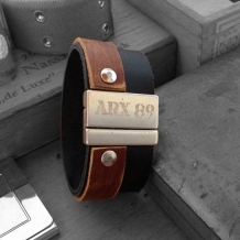 Armband graveren